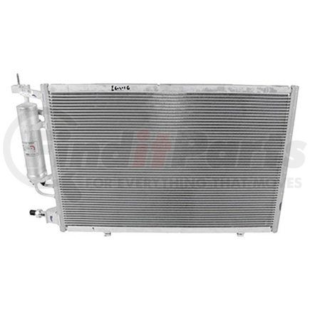 YJ662 by MOTORCRAFT - CONDENSER ASY