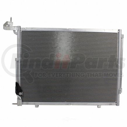 YJ677 by MOTORCRAFT - A/C Condenser MOTORCRAFT YJ-677 fits 18-19 Ford EcoSport 1.0L-L3