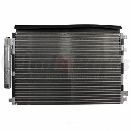YJ681 by MOTORCRAFT - A/C Condenser MOTORCRAFT YJ-681 fits 18-19 Ford Mustang