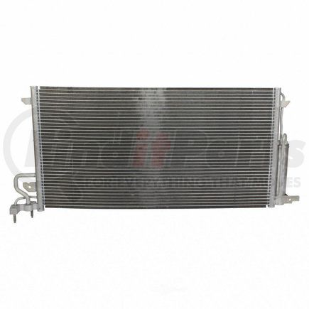 YJ650 by MOTORCRAFT - CONDENSER ASY