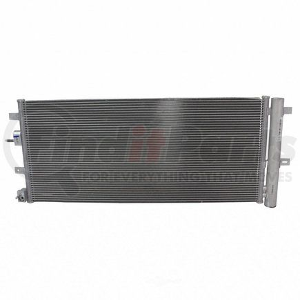 YJ652 by MOTORCRAFT - CONDENSER ASY