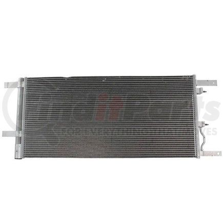 YJ745 by MOTORCRAFT - CONDENSER ASY