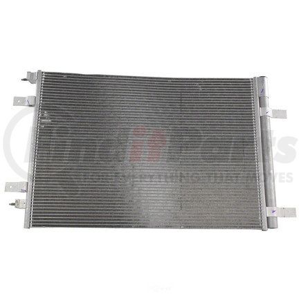 YJ746 by MOTORCRAFT - CONDENSER ASY
