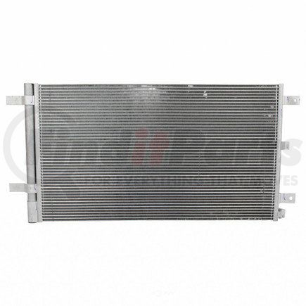 YJ726 by MOTORCRAFT - CONDENSER ASY