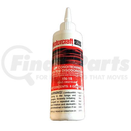 YN18 by MOTORCRAFT - - AC DEODERIZER