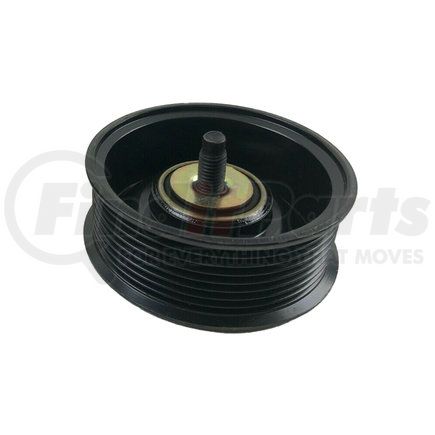 YS219 by MOTORCRAFT - IDLER PULLEY & cap
