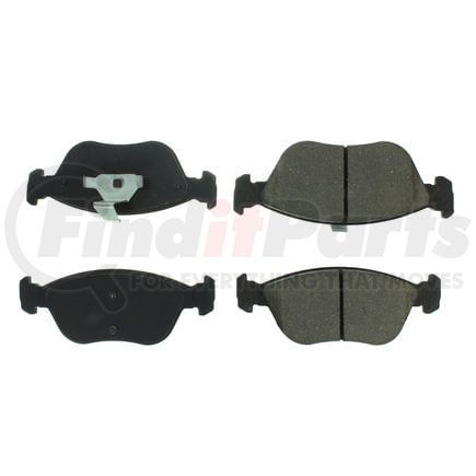 Centric 100.0618 OEM Brake Pads