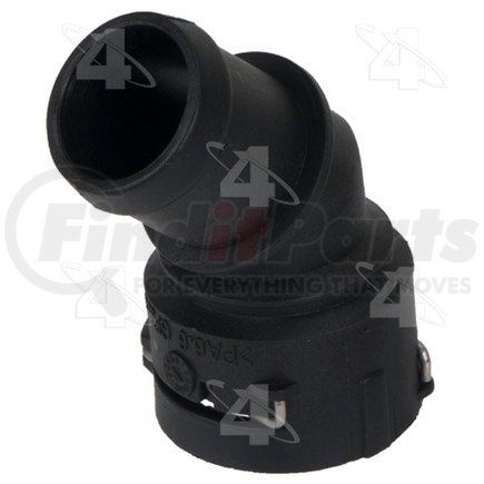 86157 by FOUR SEASONS - Engine Coolant Coupling