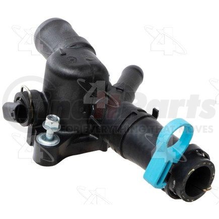 86298 by FOUR SEASONS - Engine Coolant Water Outlet