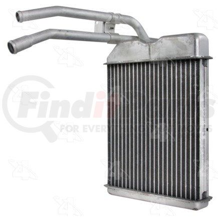 90762 by FOUR SEASONS - Aluminum Heater Core