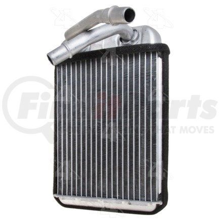 90764 by FOUR SEASONS - Aluminum Heater Core