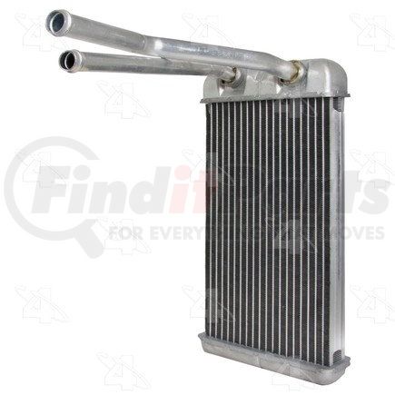 93054 by FOUR SEASONS - HVAC Heater Core, Aluminum, for 97-05 Buick Park Avenue/00-05 Cadillac DeVille