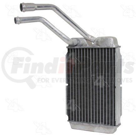 94516 by FOUR SEASONS - HVAC Heater Core, Aluminum