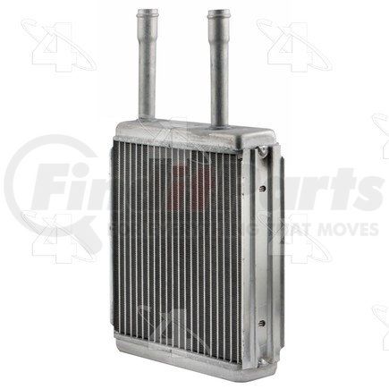 94781 by FOUR SEASONS - HVAC Heater Core, Aluminum