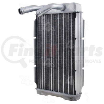 98536 by FOUR SEASONS - Aluminum Heater Core
