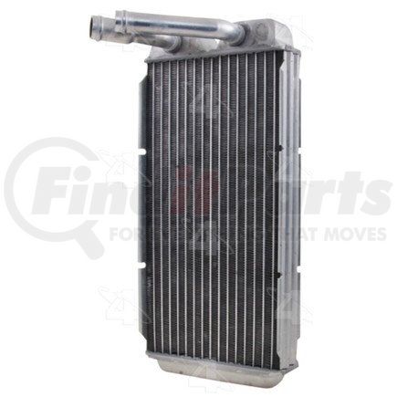 98501 by FOUR SEASONS - Aluminum Heater Core