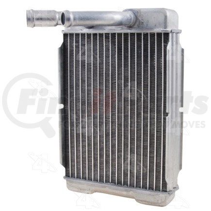 98505 by FOUR SEASONS - Aluminum Heater Core