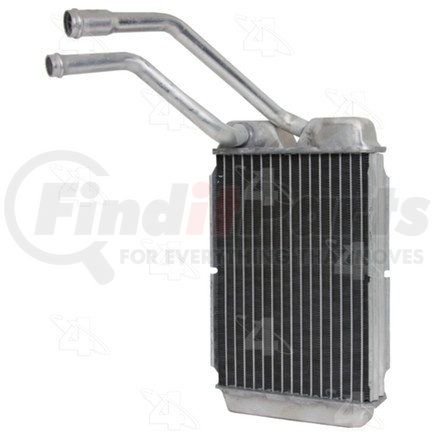 98516 by FOUR SEASONS - Aluminum Heater Core