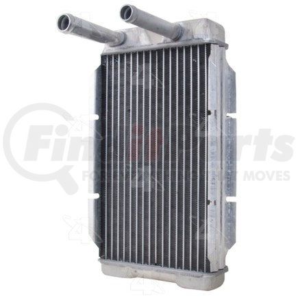 98531 by FOUR SEASONS - Aluminum Heater Core
