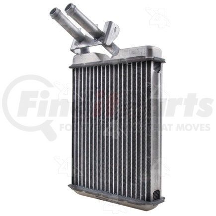 98604 by FOUR SEASONS - Aluminum Heater Core