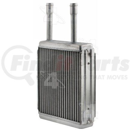 98781 by FOUR SEASONS - Aluminum Heater Core