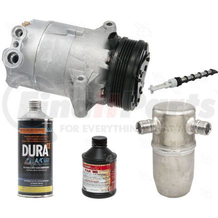 1722N by FOUR SEASONS - A/C Compressor Kit, for 2002-2005 Pontiac Sunfire