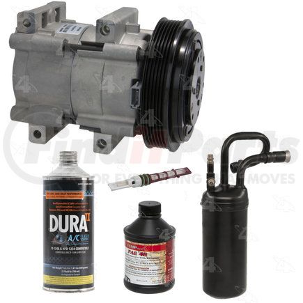 1723N by FOUR SEASONS - A/C Compressor Kit, for 1998-2001 Ford Ranger