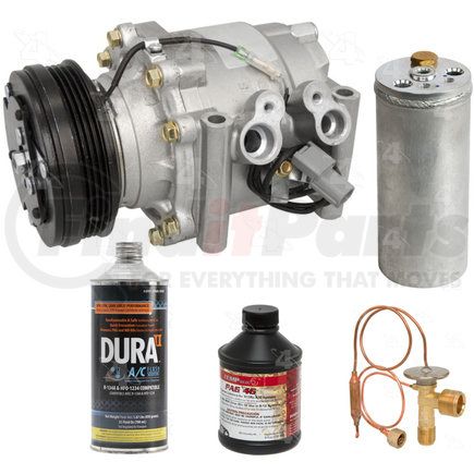 1724N by FOUR SEASONS - A/C Compressor Kit, for 1996-2000 Honda Civic