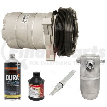 1769N by FOUR SEASONS - A/C Compressor Kit, for 1994 Oldsmobile 88