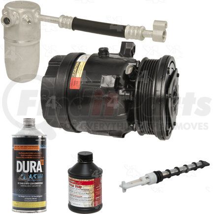 1786R by FOUR SEASONS - A/C Compressor Kit, Remanufactured, for 1998-2002 Chevrolet Camaro