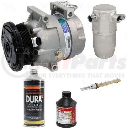 1788N by FOUR SEASONS - A/C Compressor Kit, for 1999-2001 Oldsmobile Alero