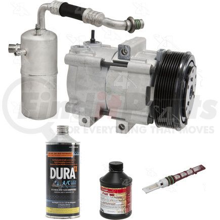 1792N by FOUR SEASONS - A/C Compressor Kit, for 1997-1998 Ford F250