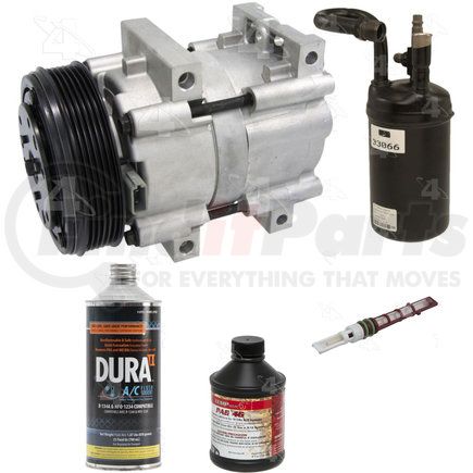 1798N by FOUR SEASONS - A/C Compressor Kit, for 1994 Mazda B4000