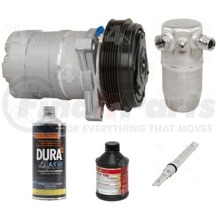 1814N by FOUR SEASONS - A/C Compressor Kit, for 1994-1995 Buick Regal