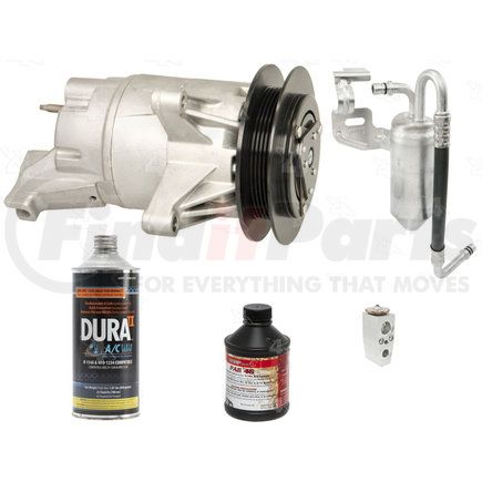 1831N by FOUR SEASONS - A/C Compressor Kit, for 2004 Pontiac Grand Prix