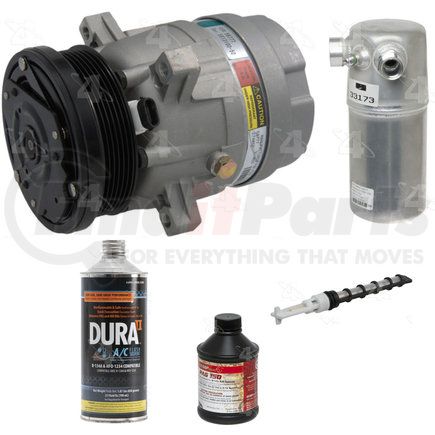 1861N by FOUR SEASONS - A/C Compressor Kit, for 1990-1991 Chevrolet Beretta