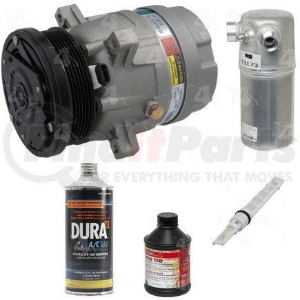 1862N by FOUR SEASONS - A/C Compressor Kit, for 1989 Chevrolet Beretta