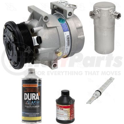 1869N by FOUR SEASONS - A/C Compressor Kit, for 1996 Buick Regal