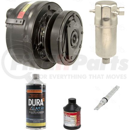 1878R by FOUR SEASONS - A/C Compressor Kit, Remanufactured, for 1980-1981 Chevrolet Citation