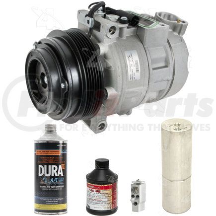 1911N by FOUR SEASONS - A/C Compressor Kit, for 2003-2006 Dodge Sprinter 3500