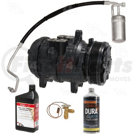 1916R by FOUR SEASONS - A/C Replacement Kit, Remanufactured, for 1983-1984 Mercury Grand Marquis