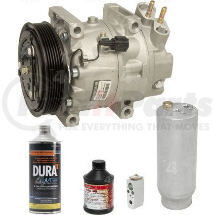 1904N by FOUR SEASONS - A/C Compressor Kit, for 2000 Nissan Maxima