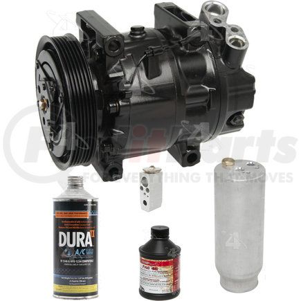 1904R by FOUR SEASONS - A/C Compressor Kit, Remanufactured, for 2000-2001 Infiniti I30