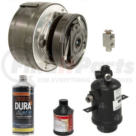 1922N by FOUR SEASONS - A/C Compressor Kit, for 1978-1985 Mercedes 300CD