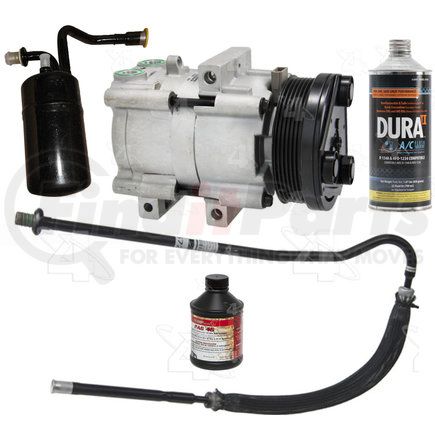 1924N by FOUR SEASONS - A/C Replacement Kit, for 1994-1995 Mercury Cougar