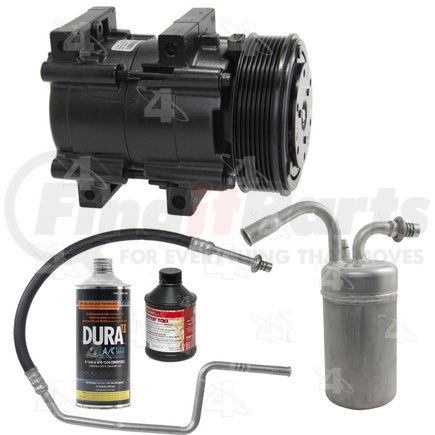 1945R by FOUR SEASONS - A/C Replacement Kit, Remanufactured, for 1989-1993 Ford Thunderbird