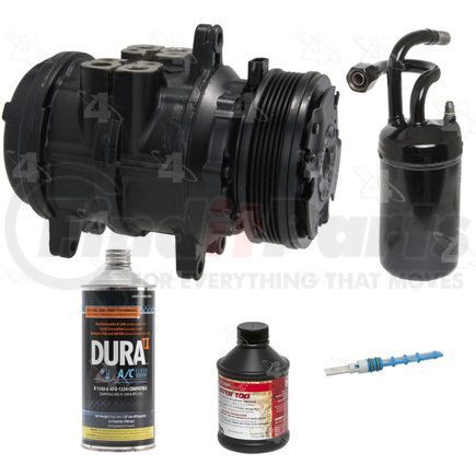 1955R by FOUR SEASONS - A/C Replacement Kit, Remanufactured, for 1985 Ford LTD