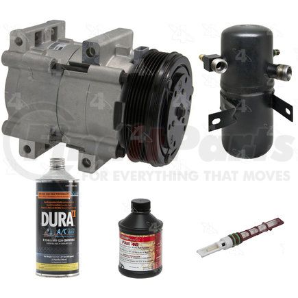 1961N by FOUR SEASONS - A/C Compressor Kit, for 1996-1997 Ford F250