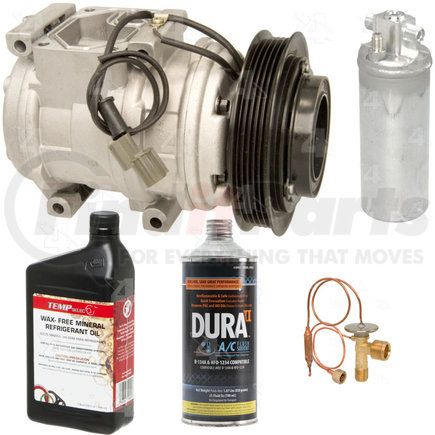 1962N by FOUR SEASONS - A/C Replacement Kit, for 1992-1994 Acura Vigor