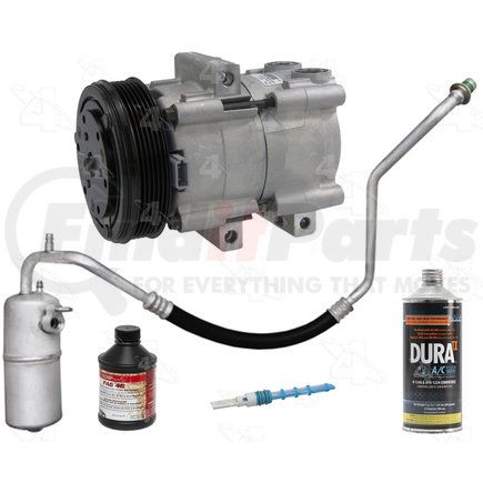 1948N by FOUR SEASONS - A/C Compressor Kit, for 1999-2004 Ford F150